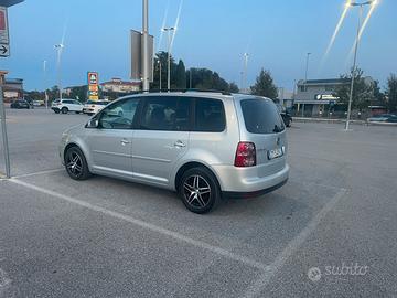 Vw touran