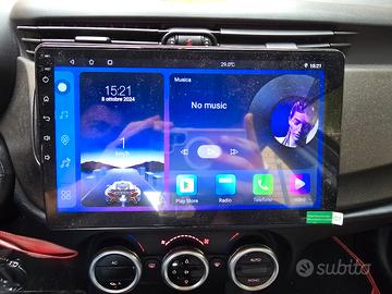 car tablet android 10