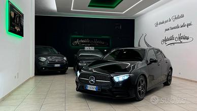 Mercedes-benz A 180 d Premium Amg