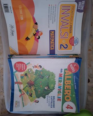 libri scuola elementare