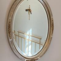 Specchio Ovale vintage