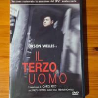 DVD Il terzo uomo