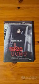 DVD Il terzo uomo