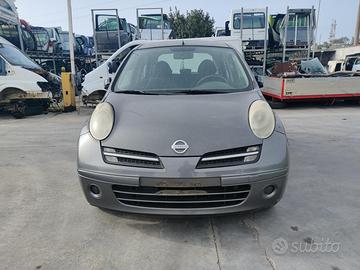 NISSAN MICRA 3 K12 1.5 DCI 65CV 03-10 Ricambi-