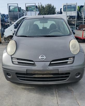 NISSAN MICRA 3 K12 1.5 DCI 65CV 03-10 Ricambi-