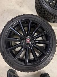 cerchi 17 4x100 124 spider