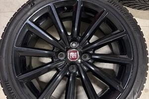 cerchi 17 4x100 124 spider