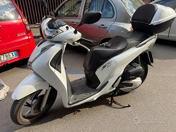 Honda Sh 125 2017