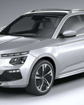 Ricambi Skoda Kamiq 2015 > 2026