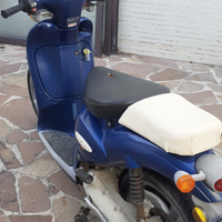 Scarabeo 50 2t aprilia