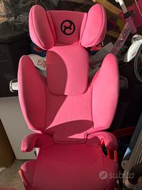 Seggiolino auto marca cybex solution s fix