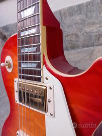 Epiphone les paul 2011 - come nuova