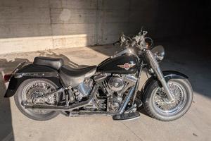Harley Davidson fat boy carburatori 2001