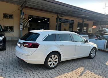 4 cerchi Opel da 17" + pneumatici estivi