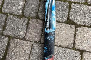 Spazzole tergicristalli Bosh