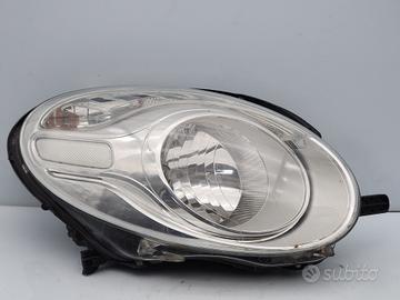 FARO PROIETTORE ANTERIORE DESTRO DX FIAT 500 L Ser