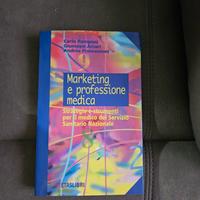 Libro - Marketing e la professione medica