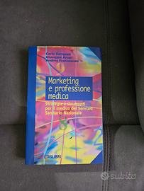Libro - Marketing e la professione medica