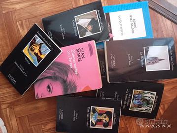 Libri in Spagnolo