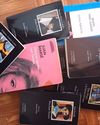 Libri in Spagnolo