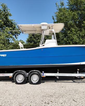 Sea Pro 238 Center Console