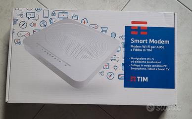 Modem router Wifi smart per ADSL 