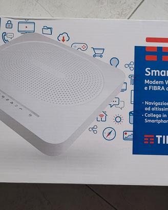 Modem router Wifi smart per ADSL 