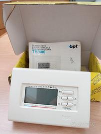 cronotermostato BPT TH/400