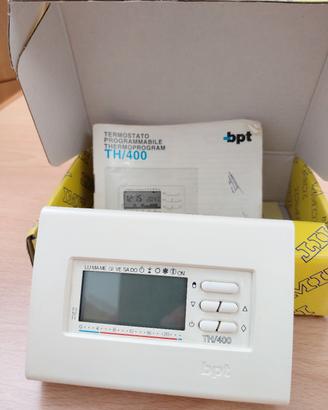 cronotermostato BPT TH/400