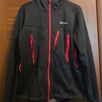 Giacca Softshell Berghaus tg.M