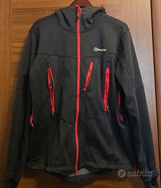 Giacca Softshell Berghaus tg.M