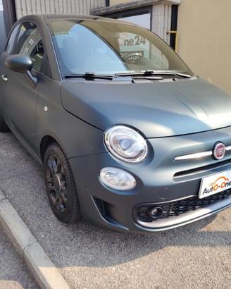 FIAT 500 1.0 Hybrid Sport TETTO PANORAMICO - PRE