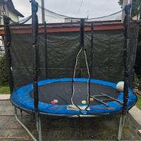 tappeto elastico your move