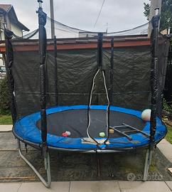 tappeto elastico your move