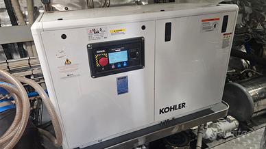 Gruppo elettrogeno Kohler imbarcazione 