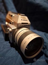 Canon auto zoom 814 funzionante