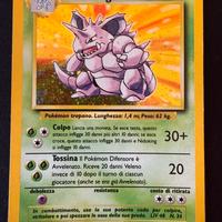 Carta Pokemon Nidoking