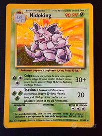 Carta Pokemon Nidoking