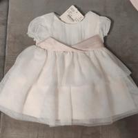 vestitino MAYORAL new born 2-4 mesi