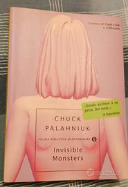 Palahniuk - Invisible monsters