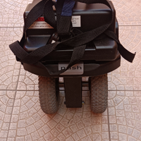 Propulsore elettrico per carrozzina