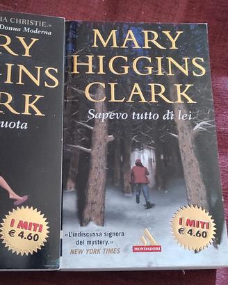 Mary Higgins Clarck