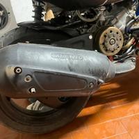 marmitta runner/exagon 125/150/180