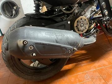 marmitta runner/exagon 125/150/180