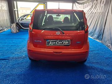 Nissan Note 1.4 16V GPL Eco n-tec garantita 12 mes