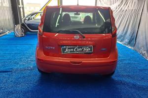 Nissan Note 1.4 16V GPL Eco n-tec garantita 12 mes