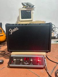 Amplificatore fender GT-40 40W + Footswitch MGT-4