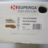 Superga Laceflowersw