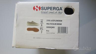 Superga Laceflowersw