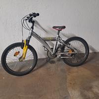 bicicletta 5-7 anni